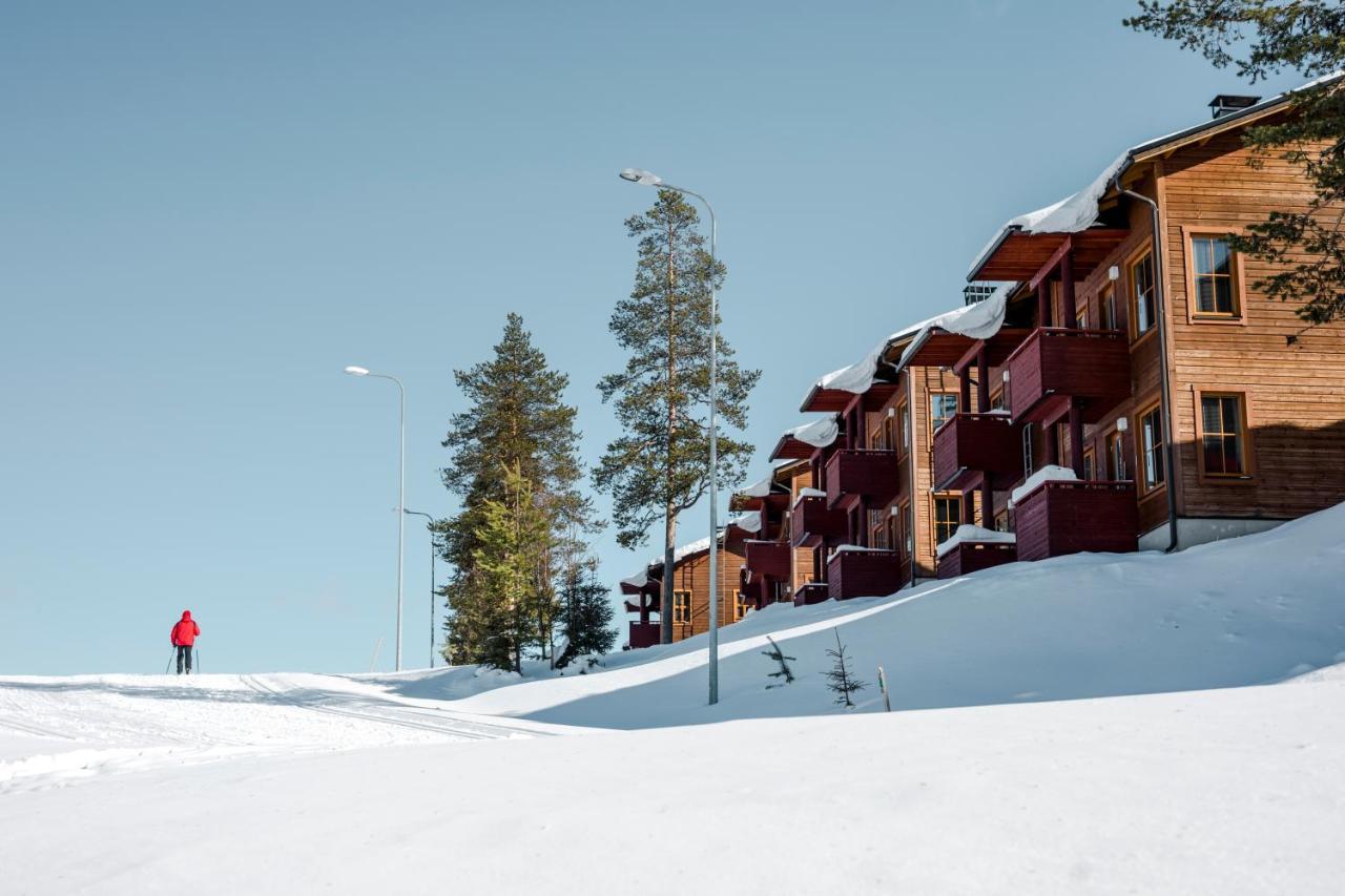 Ski-Inn Aurinkorinne Рука Екстериор снимка