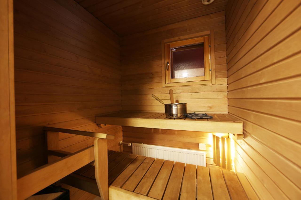 Ski-Inn Aurinkorinne Рука Екстериор снимка