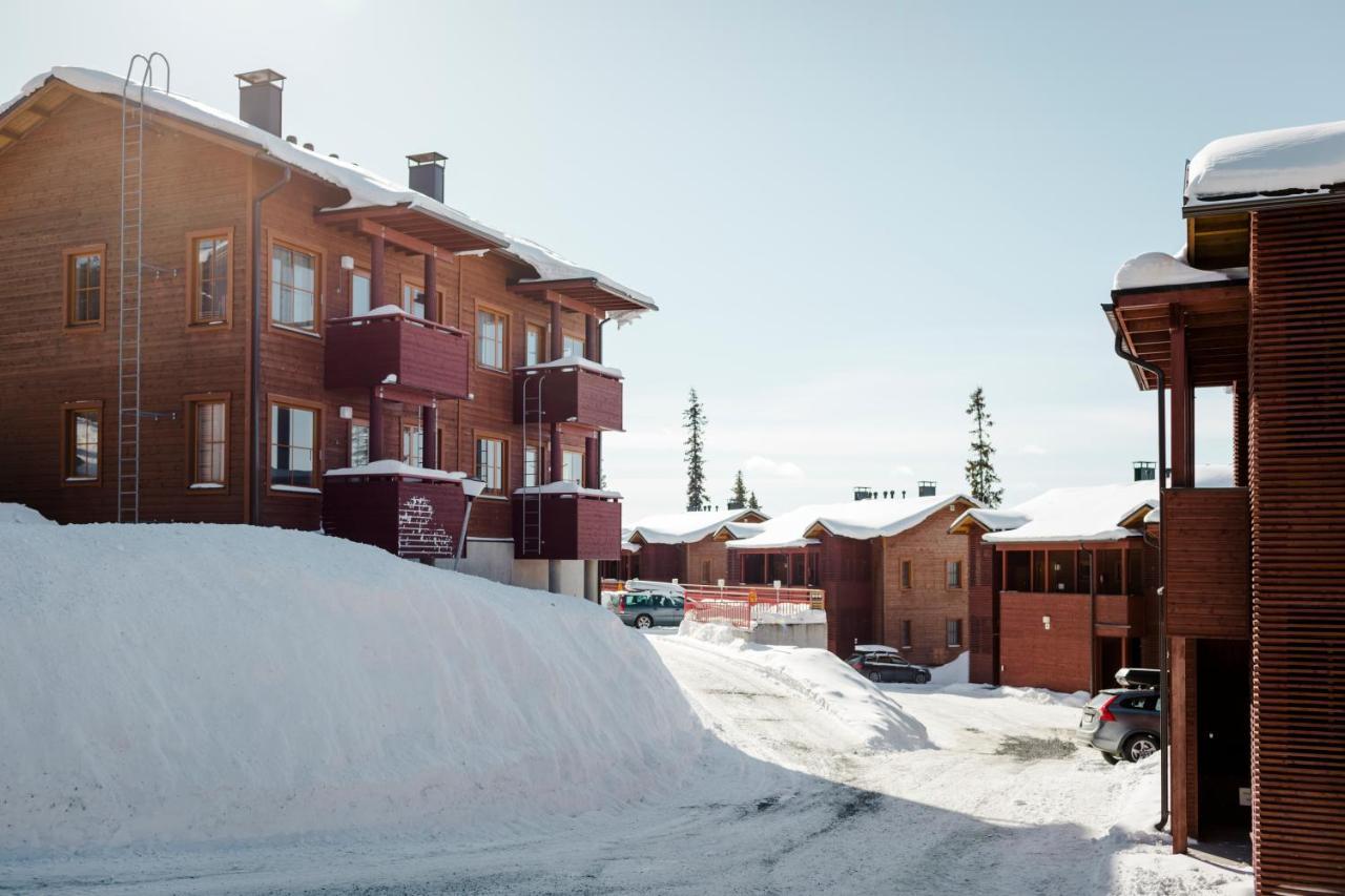 Ski-Inn Aurinkorinne Рука Екстериор снимка