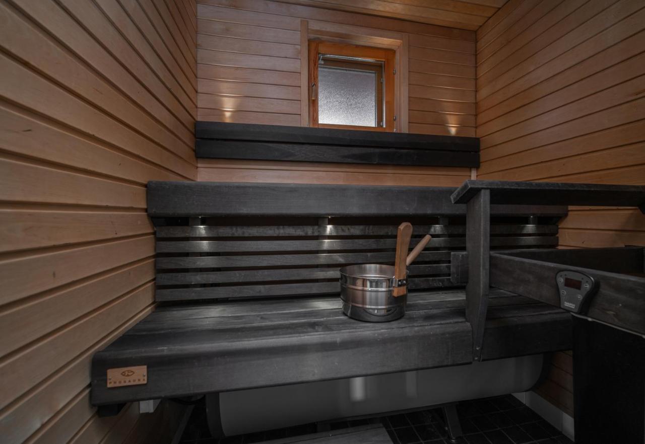 Ski-Inn Aurinkorinne Рука Екстериор снимка
