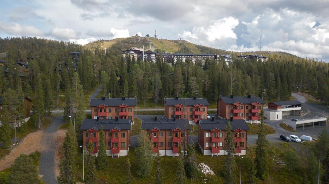 Ski-Inn Aurinkorinne Рука Екстериор снимка