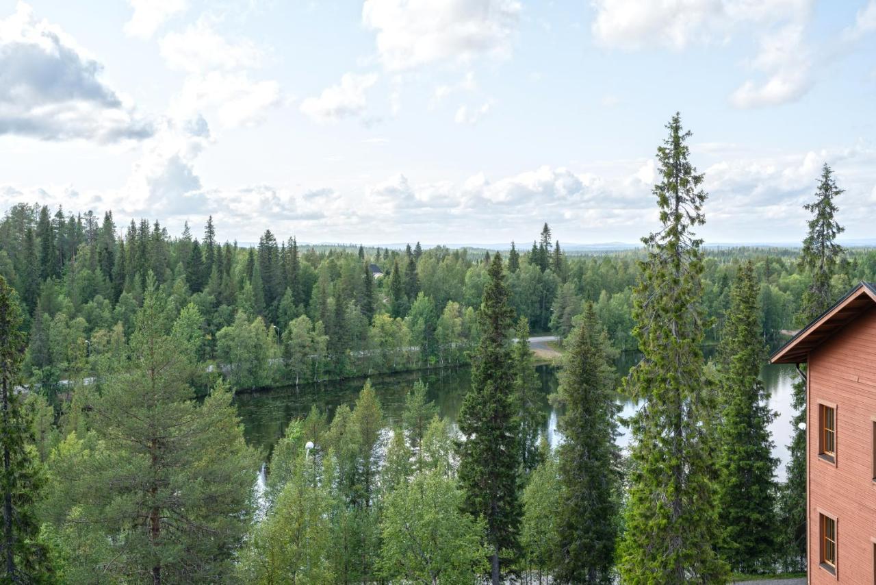 Ski-Inn Aurinkorinne Рука Екстериор снимка