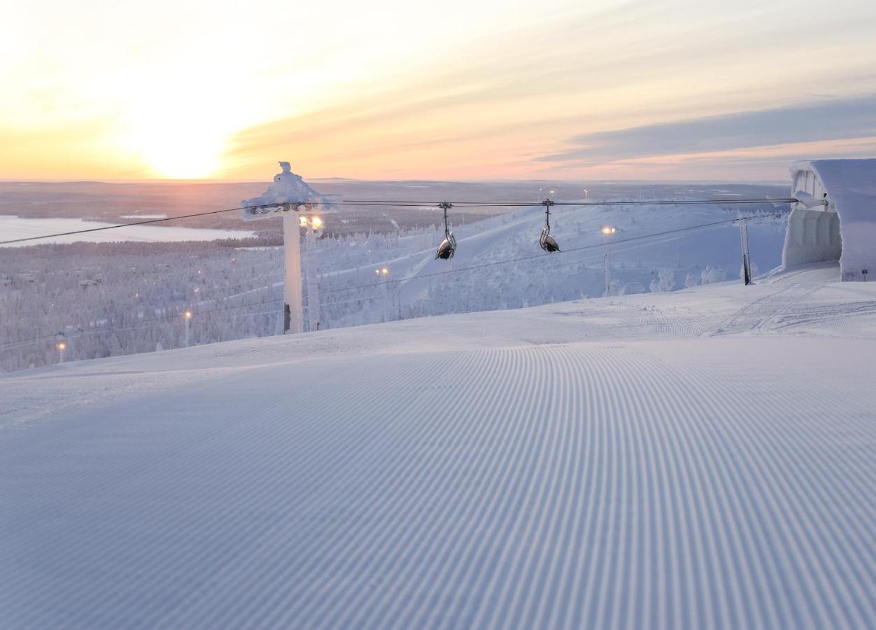 Ski-Inn Aurinkorinne Рука Екстериор снимка