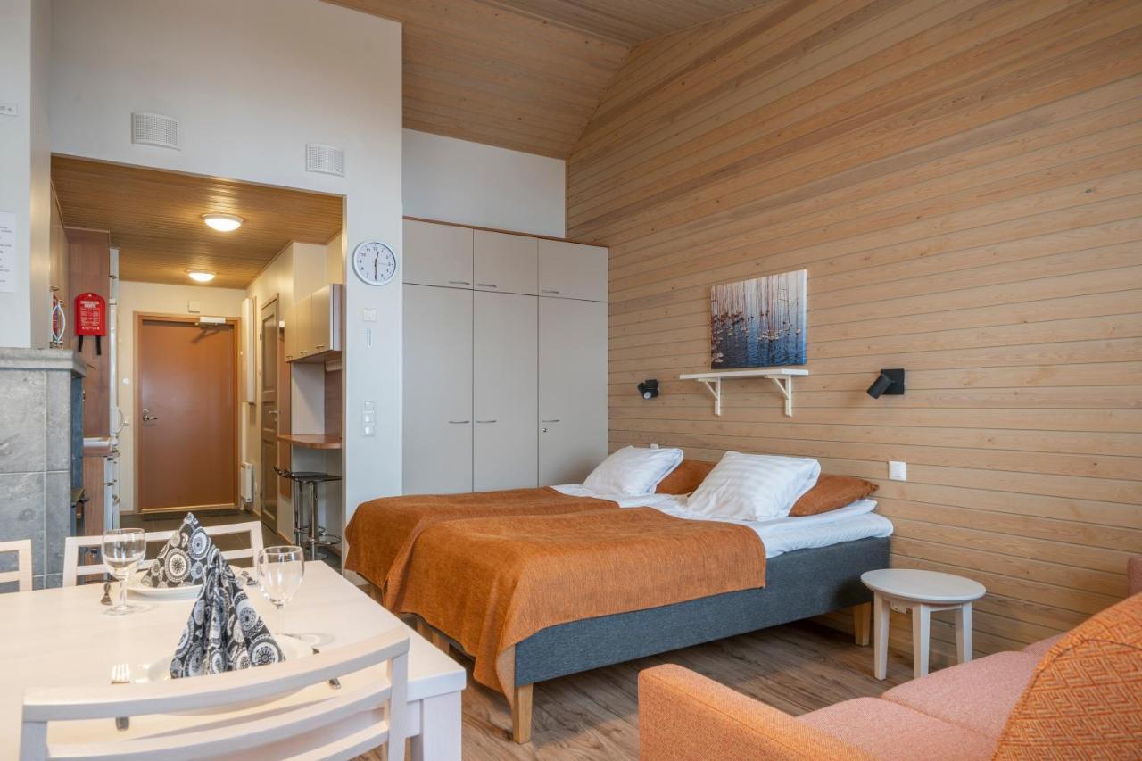 Ski-Inn Aurinkorinne Рука Екстериор снимка