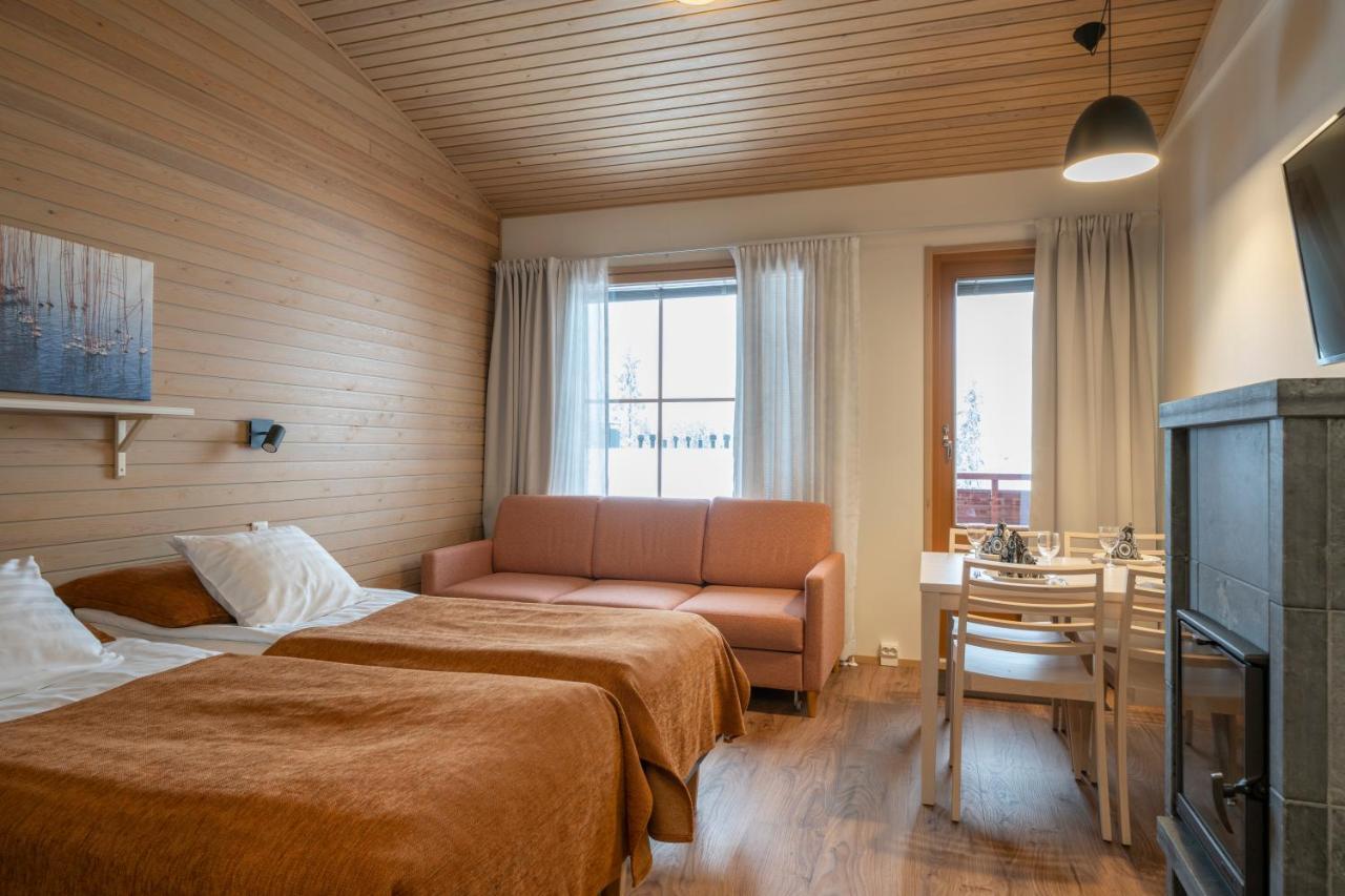 Ski-Inn Aurinkorinne Рука Екстериор снимка