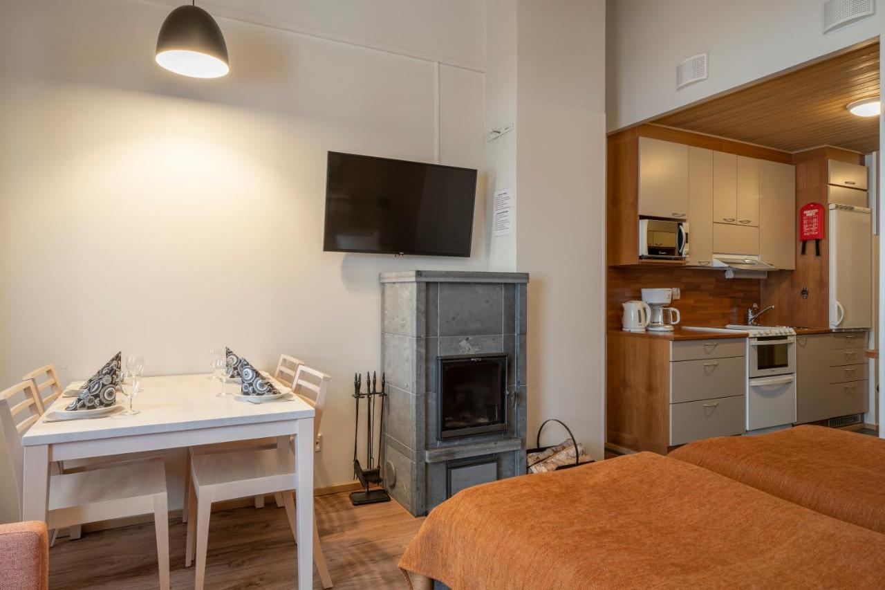 Ski-Inn Aurinkorinne Рука Екстериор снимка