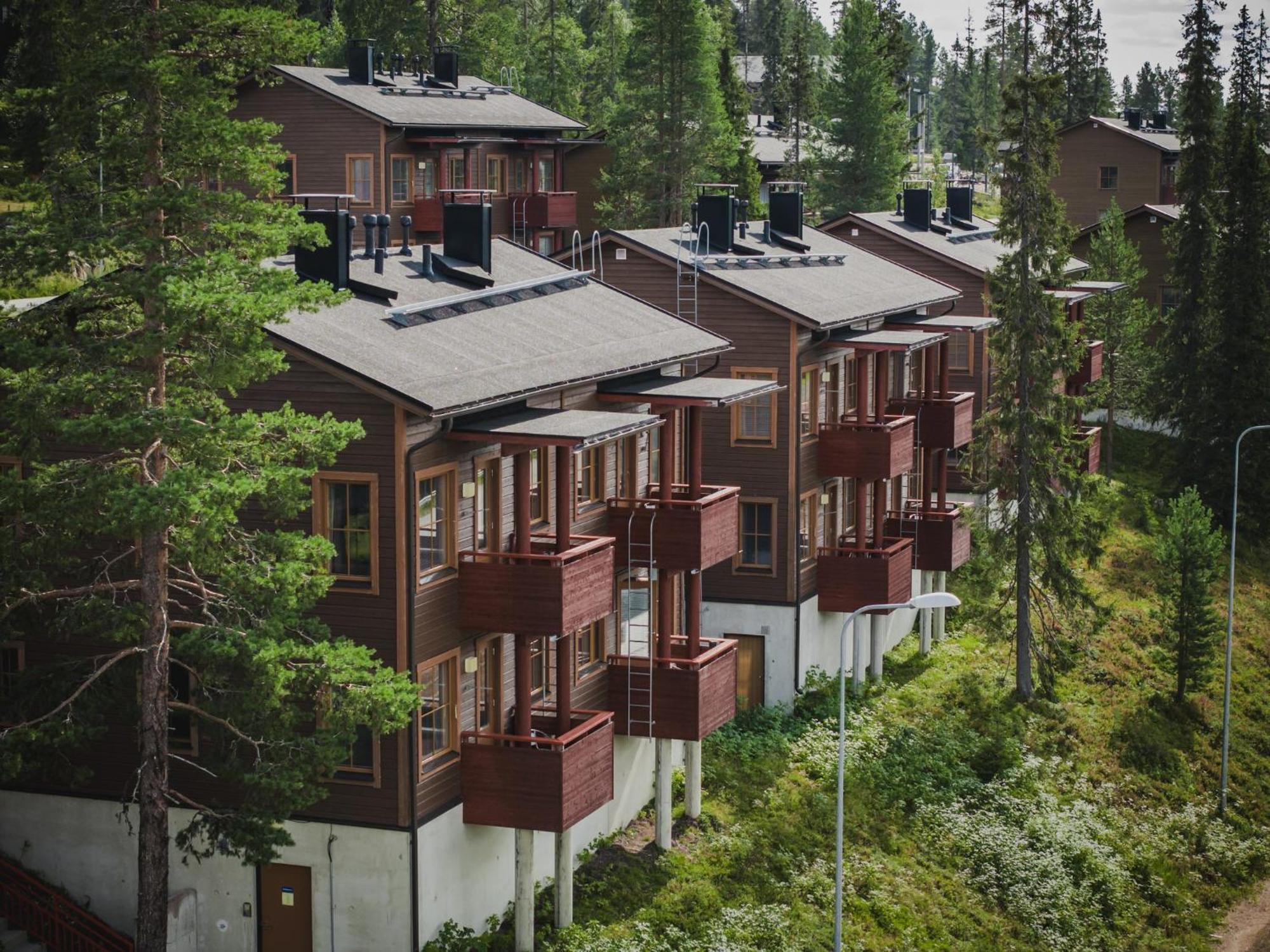 Ski-Inn Aurinkorinne Рука Екстериор снимка