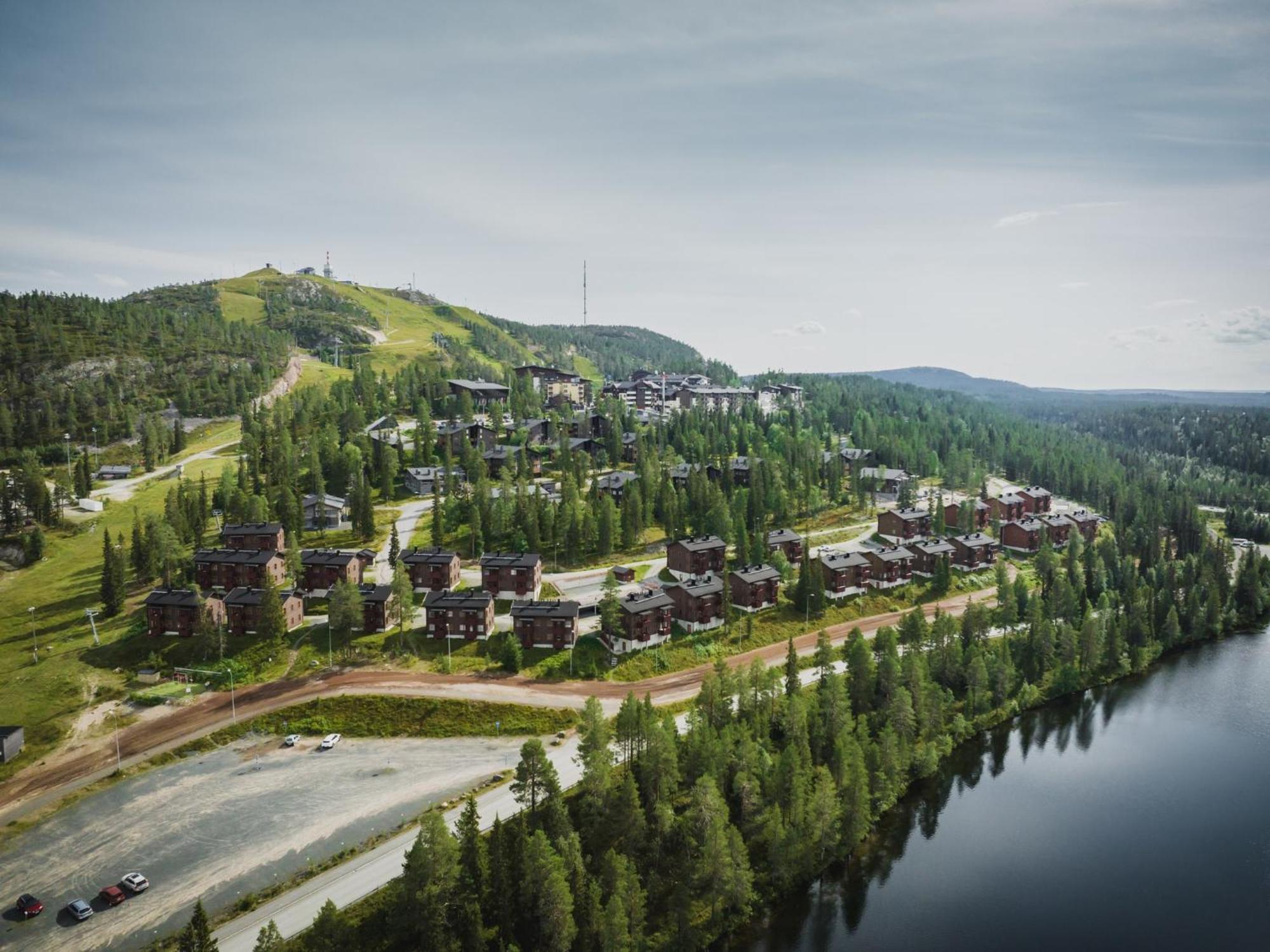 Ski-Inn Aurinkorinne Рука Екстериор снимка